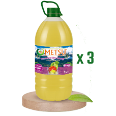 Metsu 5lt 3 Adet