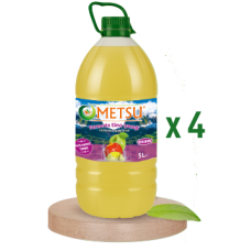 Metsu 5lt 4 Adet
