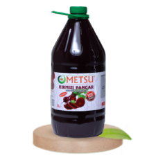 Metsu Kırmızı Pancar Fermente İçeceği 3lt