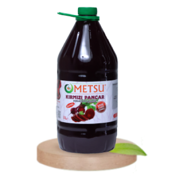 Metsu Kırmızı Pancar Fermente İçeceği 3lt