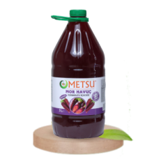 Metsu Mor Havuç Fermente İçeceği 3lt